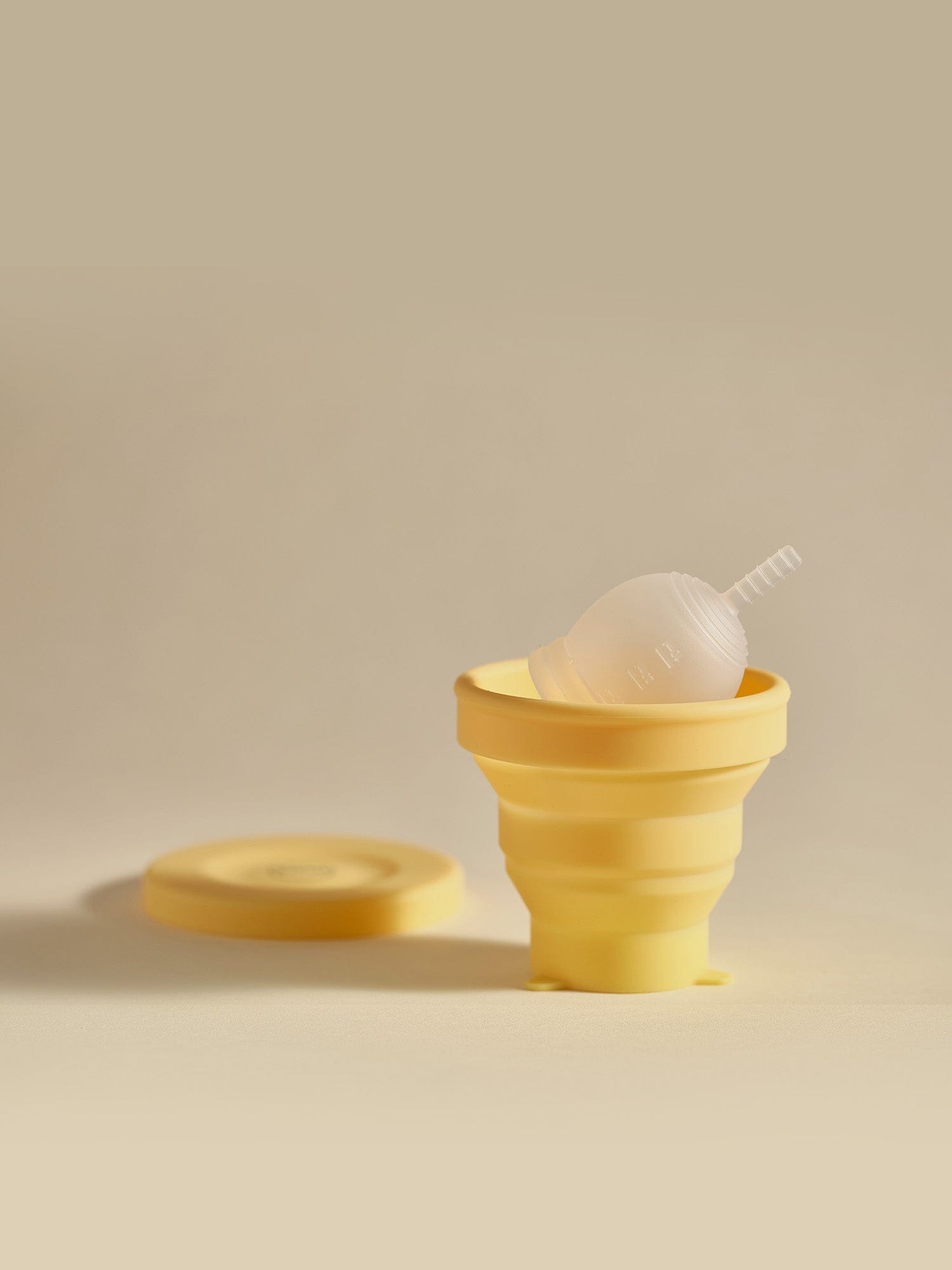 Tieut Menstrual Cup ティウッカップ (生理カップ)